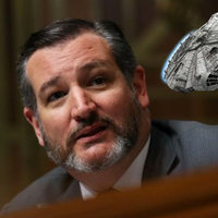 Ted Cruz's Space Pirates