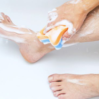 Do You Wash Your Feet