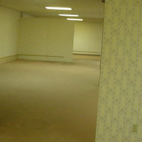 The Backrooms An image depicting The Backrooms.