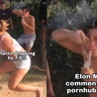 Elon Musk Commenting on Pornhub Videos Elon Musk Commenting on Pornhub Videos