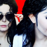 Michael Jackson Make-up Michael Jackson Make-up