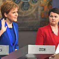 The SNP / Scottish Conservatives Political Rivalry