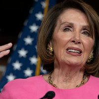 Drunk Nancy Pelosi