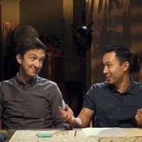 Shane and Ryan from Buzzfeed Unsolved