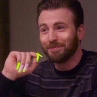 Avengers With Acrylic Nails Photoshops Avengers With Acrylic Nails Photoshops