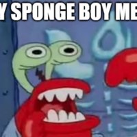 SpongeBoy Me Bob