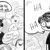 Hannah Hillam's Webcomics