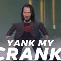 Yank My Crank
