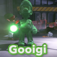 Gooigi Gooigi