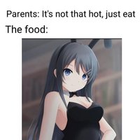 It's Not That Hot, Just Eat It's Not That Hot, Just Eat