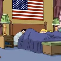 American Dad Intro But Stan Doesn't Wake Up