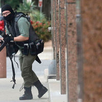 2019 Dallas Federal Courthouse Shooting