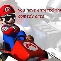 You Have Entered the Comedy Area You Have Entered the Comedy Area