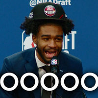 Coby White's Reaction