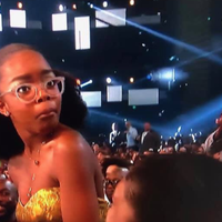 Surprised Marsai Martin