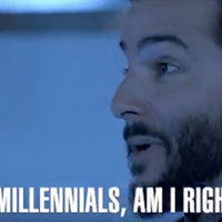 #MillennialAwardCategories
