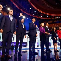 2020 Democratic Party Presidential Debates in Miami