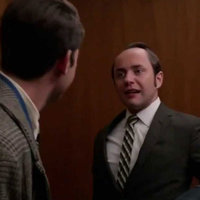 Not Great, Bob Angry Pete Campbell