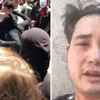 Antifa Assault of Andy Ngo