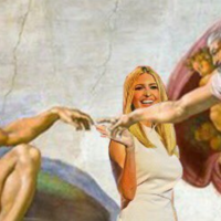 #UnwantedIvanka #UnwantedIvanka