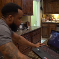 CashNasty Punches Laptop CashNasty Punches Laptop