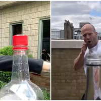 Bottle Cap Challenge Bottle Cap Challenge