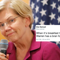 Elizabeth Warren Has a Plan for That