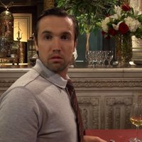 Mac and Charlie Notice Each Other