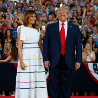 Donald Trump's 2019 "Salute to America"