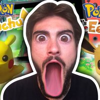 KANTOOO / JammerProHD Pokémon Let's Go Reaction Video