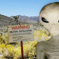 My Area 51 Alien
