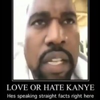 Love Him or Hate Him, He Spittin Facts Love Him or Hate Him, He Spittin Facts