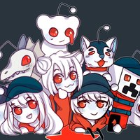 Reddit-chan / Snooette