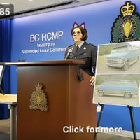 RCMP Cat-Fliter Press Conference Live Stream