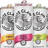 White Claw Hard Seltzer