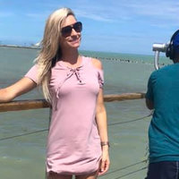 Brittany Parsons' "Right Before I Called ICE" Post