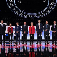 2020 Democratic Party Presidential Debates in Detroit