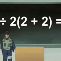 8÷2(2+2) = ? 8÷2(2+2) = ?
