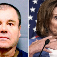 Nancy Pelosi, Ilhan Omar and El Chapo Conspiracy Theory