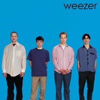 Weezer Blue Album Cover Parodies
