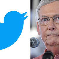 Mitch McConnell Campaign Twitter Suspension