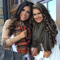 Christian Girl Autumn