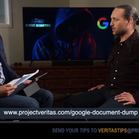 Project Veritas Google Document Dump / Google Whistleblower