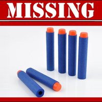 Lost Nerf Darts