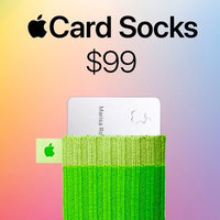 Cleaning the Apple Card