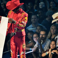 Lil Nas X Scroll Lil Nas X Scroll