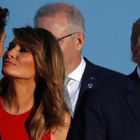 #MelaniaLovesTrudeau #MelaniaLovesTrudeau