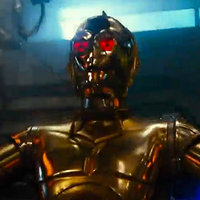 Red Eyed C-3PO Red Eyed C-3PO