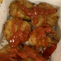 Ketchup Covering Food Debate