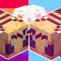 The Minecraft Bee Is Trans The Minecraft Bee Is Trans